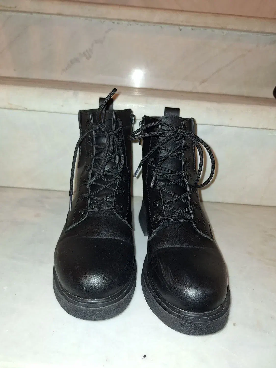 نیم بوت زنانه|کیف، کفش، کمربند|شاهرود, |دیوار