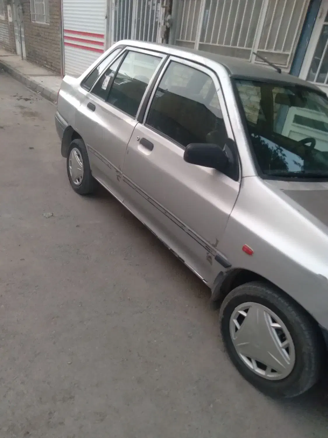 پراید۸۸|خودرو سواری و وانت|درمیان, |دیوار