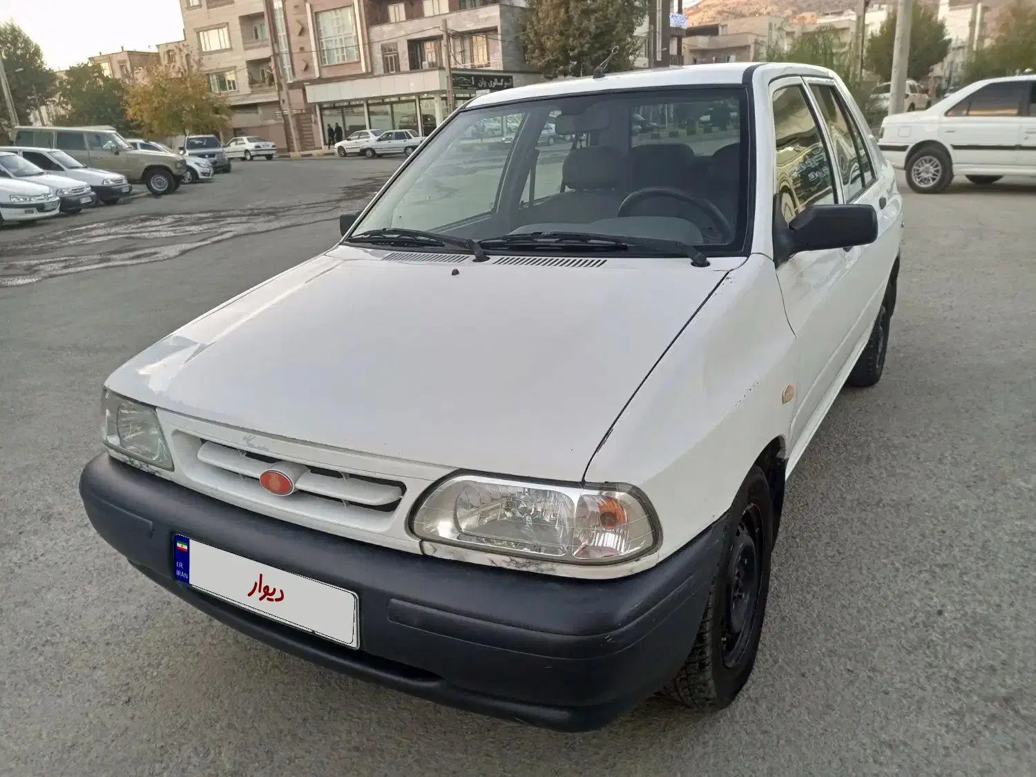 پراید131مدل 99|خودرو سواری و وانت|مریوان, |دیوار