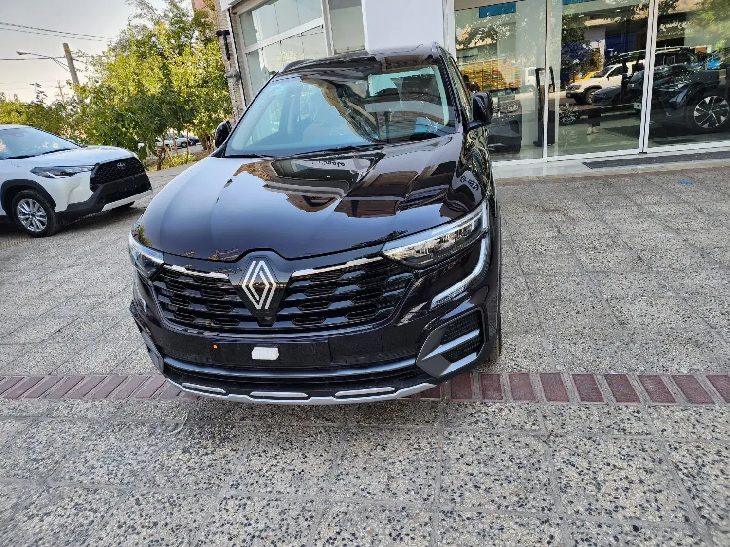 کولئوس 2025 مشکی صفر، فول و بدون کارکرد|خودرو سواری و وانت|برازجان, |دیوار