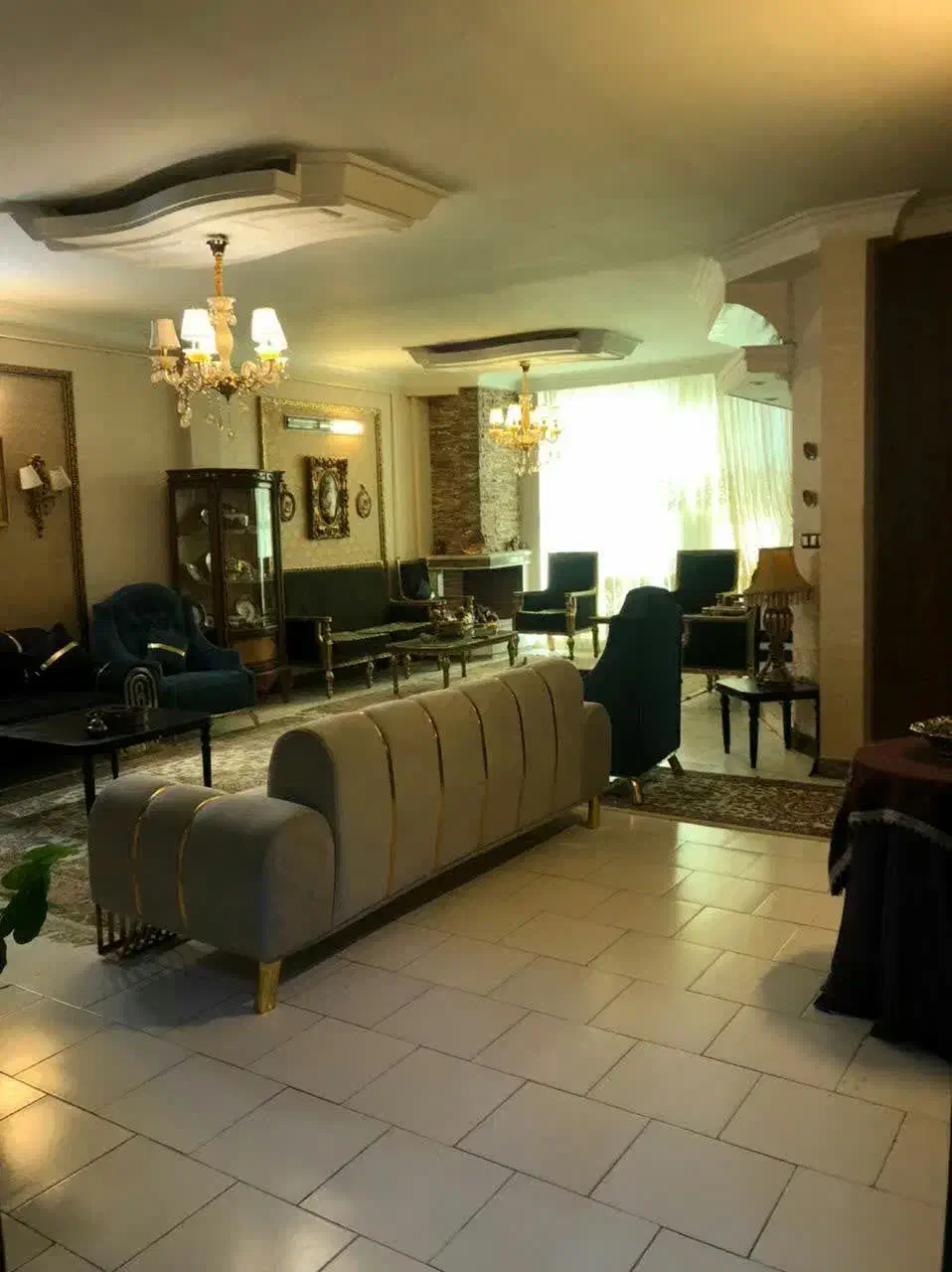 65متر لوکس وام دار سند تک برگ لوکس|فروش آپارتمان|محمدشهر, محمدشهر|دیوار