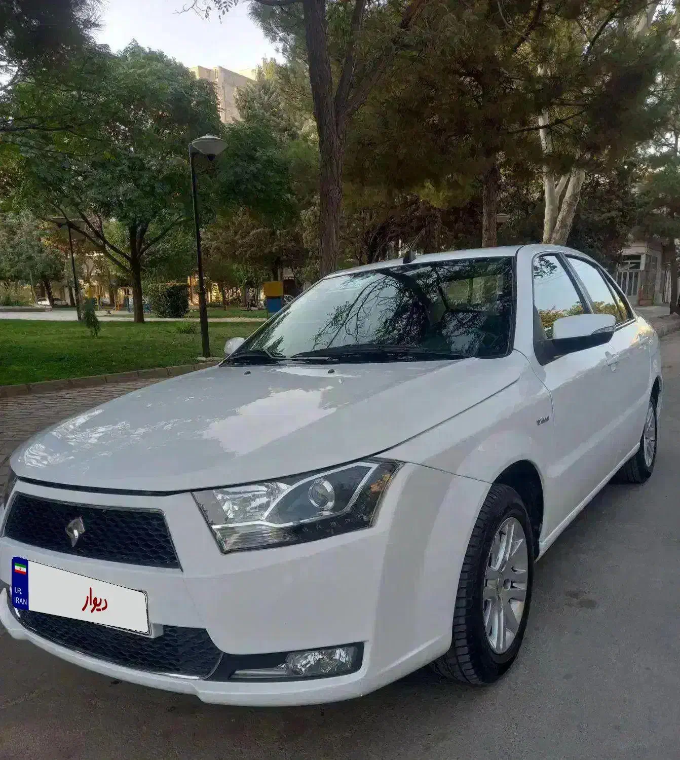 دنا تیپ۲ استثنایی کمکار|خودرو سواری و وانت|نیشابور, شهرک فرهنگیان|دیوار