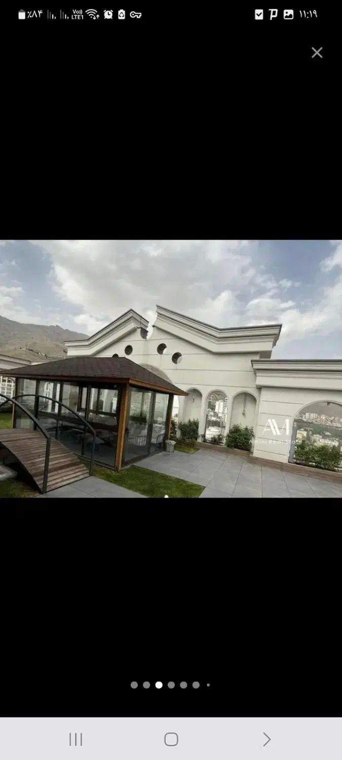 آپارتمان ۲۶۰ متری تاپ لوکیشن اقدسیه  گلستان شمالی|فروش آپارتمان|تهران, صاحبقرانیه|دیوار