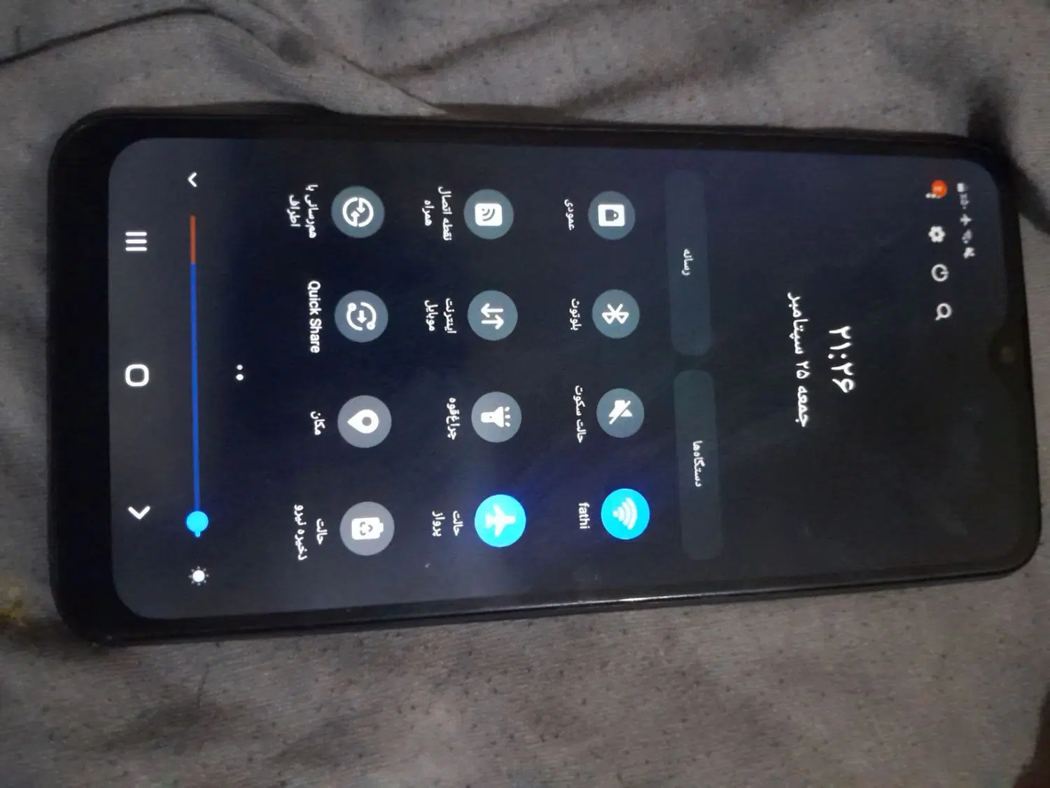 a 10 s|موبایل|اردبیل, |دیوار