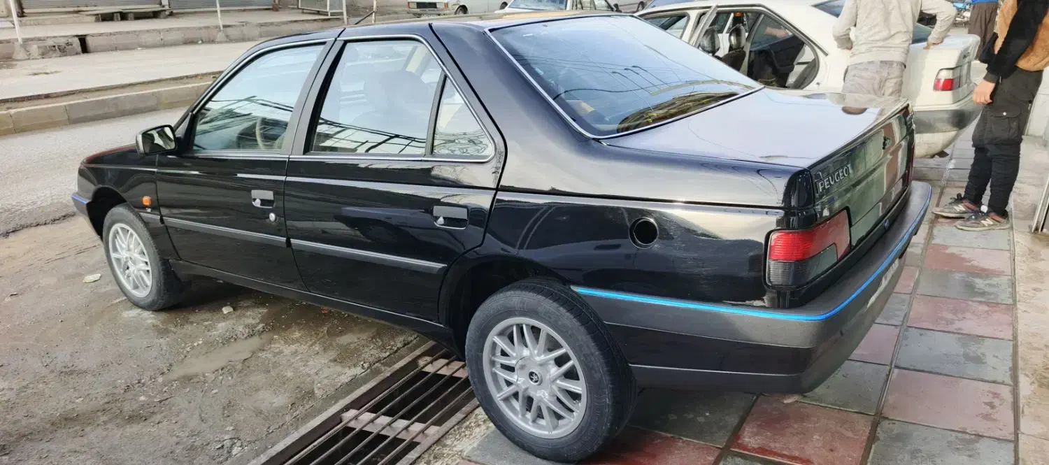 پژو405اتاق تعویض1404|خودرو سواری و وانت|سنندج, |دیوار