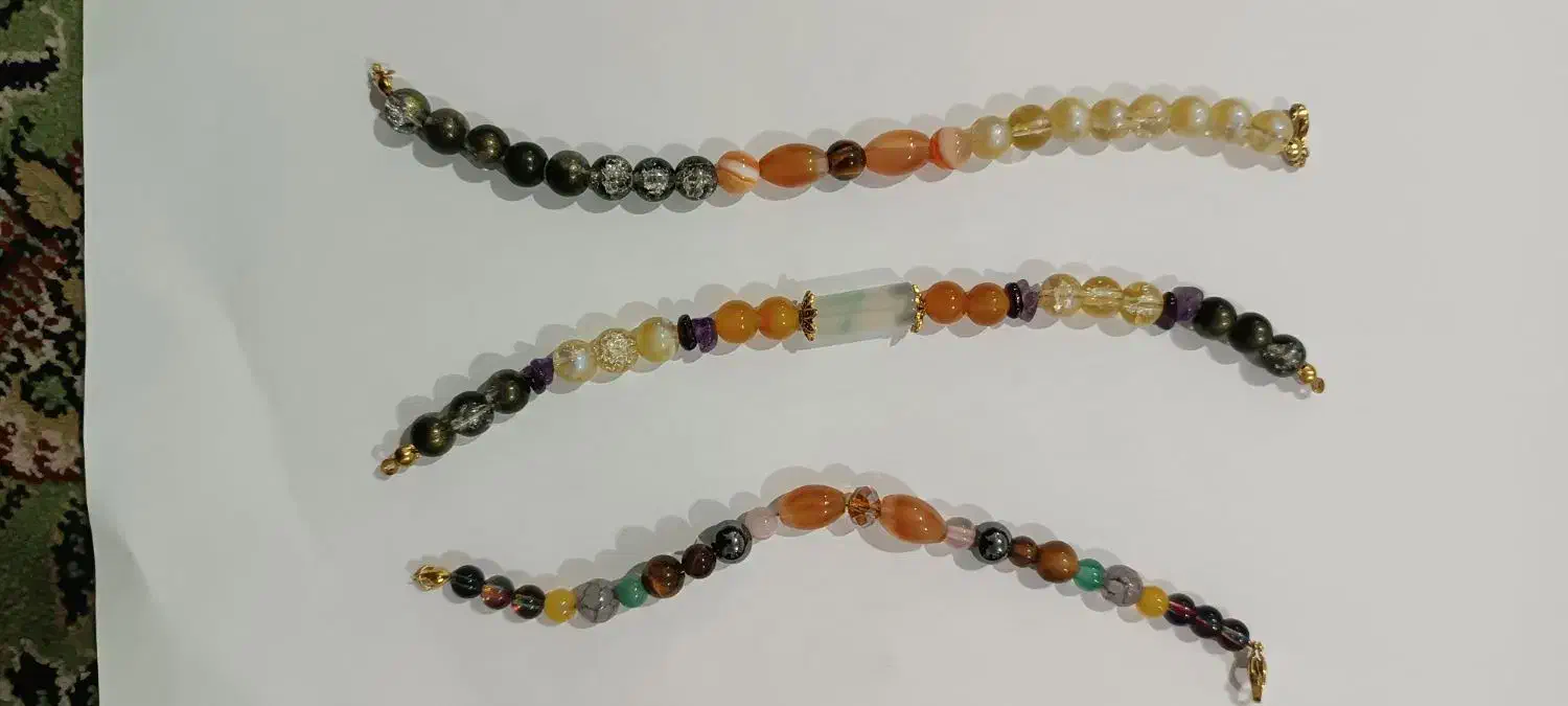 انواع دستبندهای بسیارزیبا|جواهرات|زاهدان, |دیوار