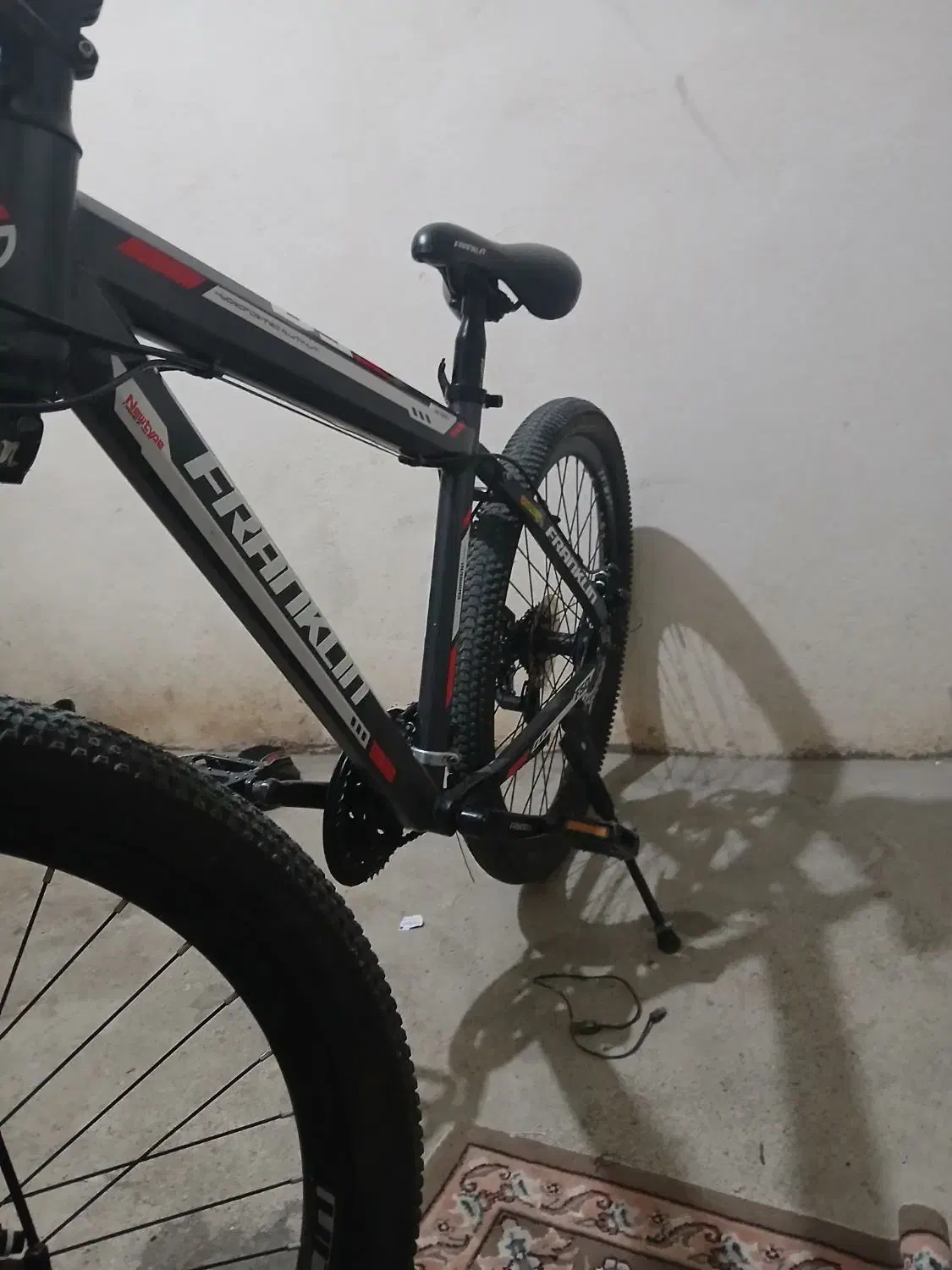 دوچرخه فرانکلین|دوچرخه، اسکیت، اسکوتر|ماهنشان, |دیوار