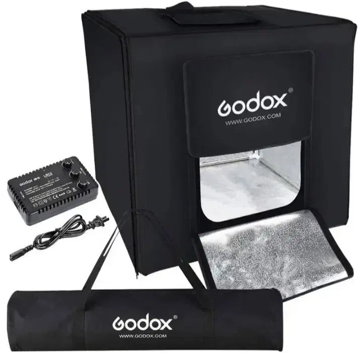 خیمه نور گودکس Godox LST80 Mini|دوربین عکاسی و فیلم‌برداری|تهران, هرندی|دیوار