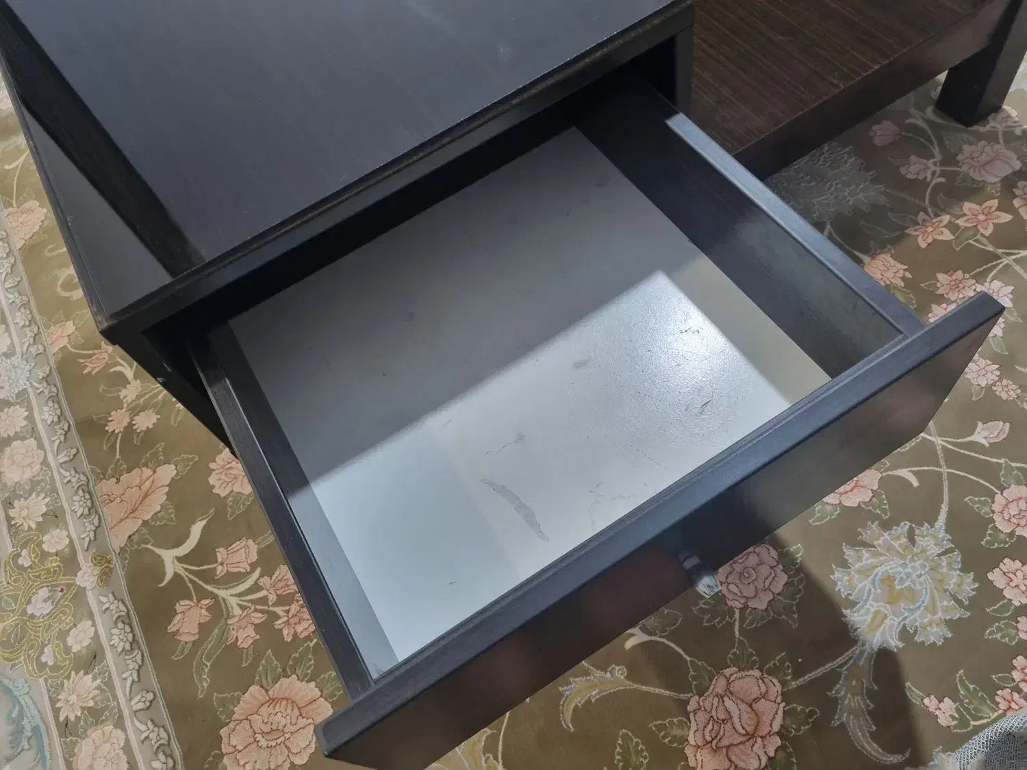 میز وسط تمام MDF کیفیت عالی|مبلمان اداری|شیراز, مسکن مهر شیراز|دیوار