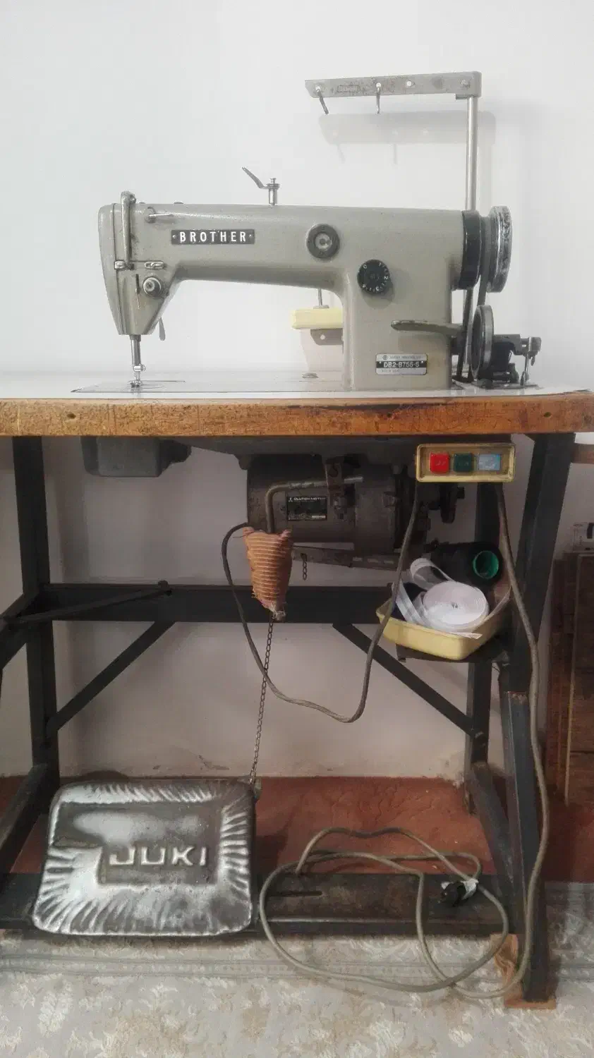 چرخ خیاطی وسردوز|ماشینآلات صنعتی|کرمانشاه, |دیوار