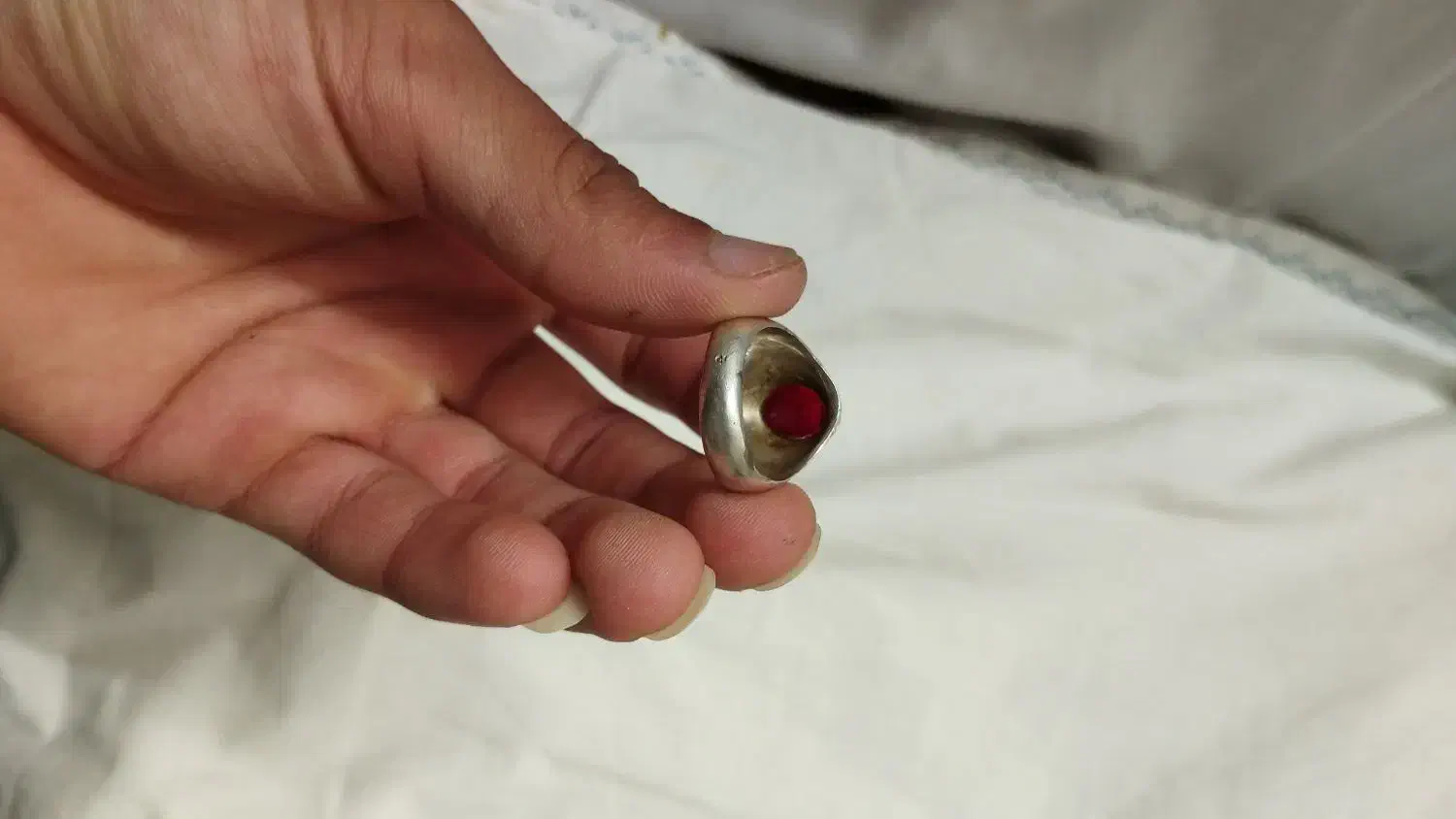 انگشتر|کلکسیون سکه، تمبر، اسکناس|مشهد, عباس‌آباد|دیوار