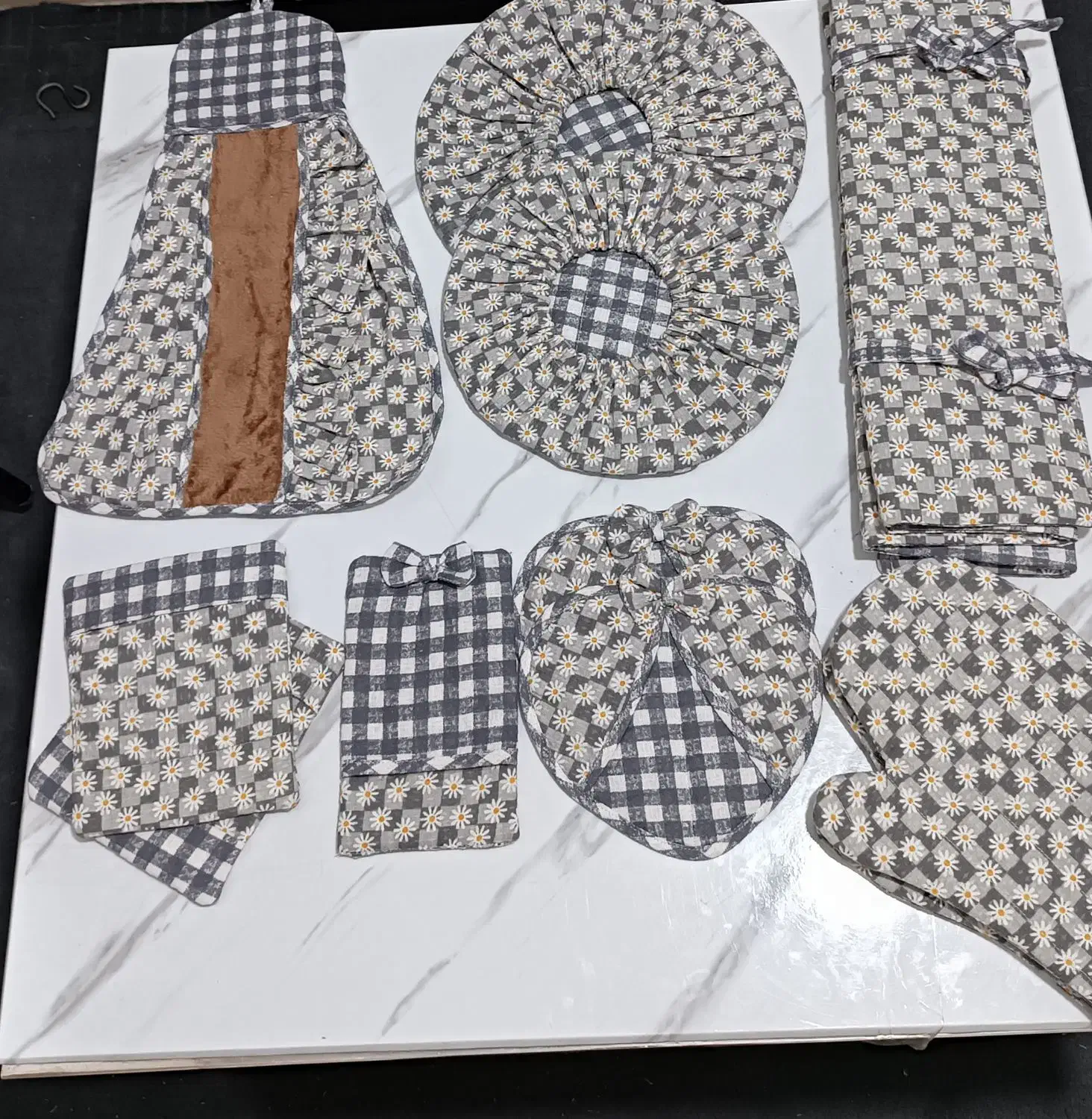 سرویس آشپزخانه با کیفیت|سفره، حوله، دستمال آشپزخانه|تهران, یافت‌آباد|دیوار