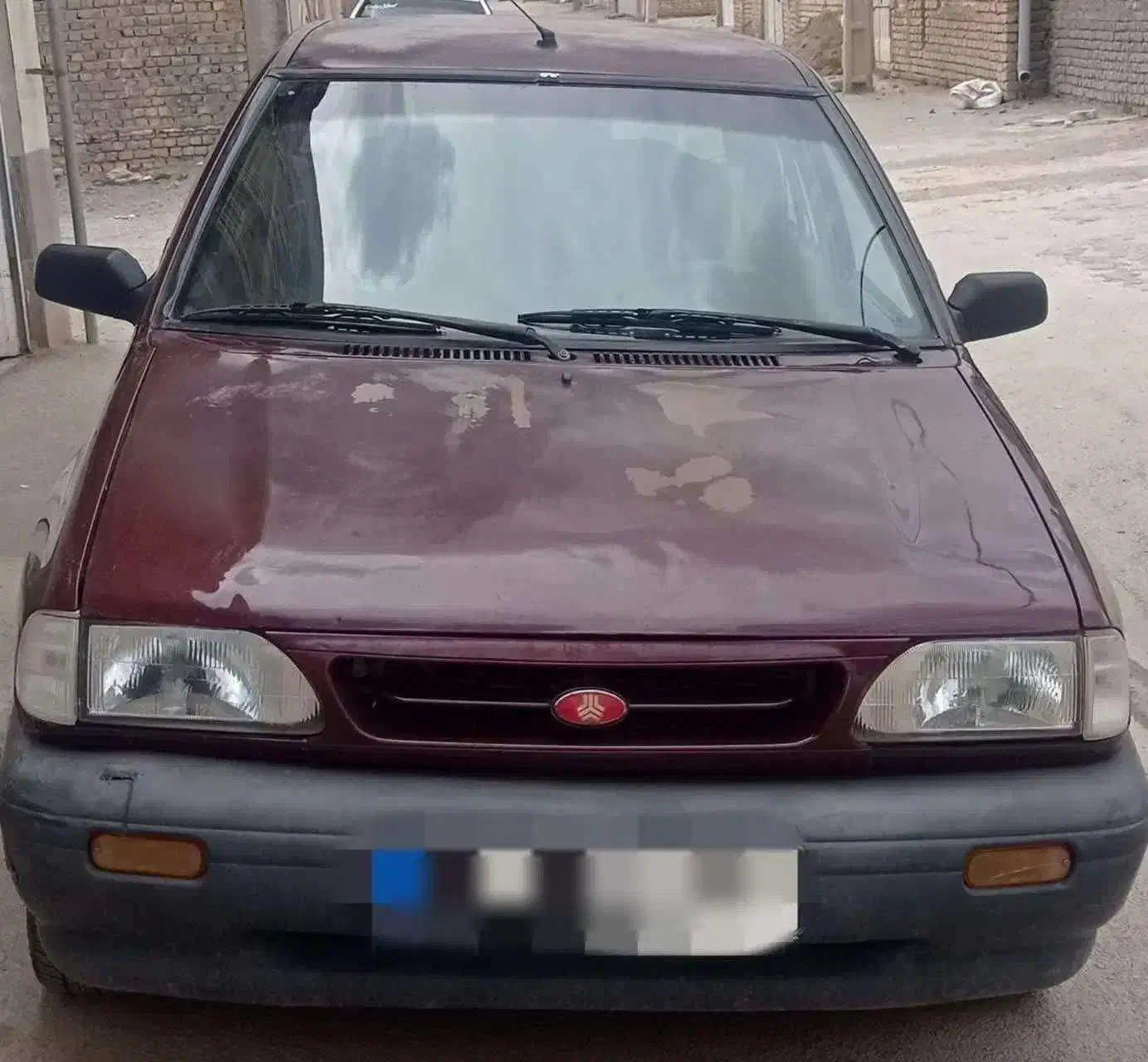 پراید|خودرو سواری و وانت|حبیب آباد, |دیوار