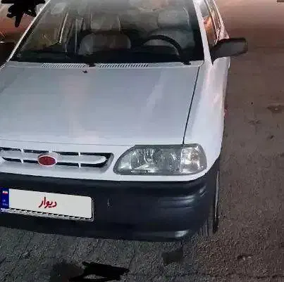 پرایدمدل۸۱|خودرو سواری و وانت|سنقر, |دیوار