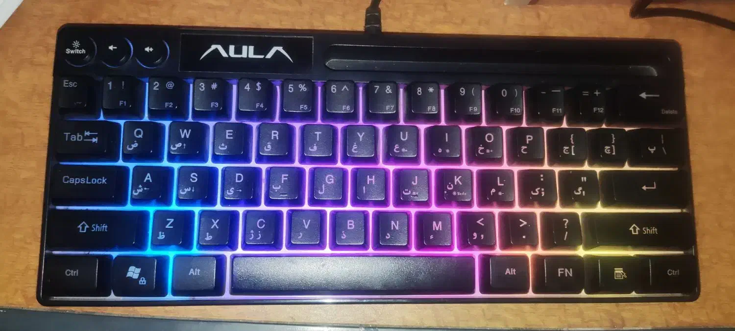 کیبورد گیمینگ|قطعات و لوازم جانبی رایانه|کرمان, |دیوار