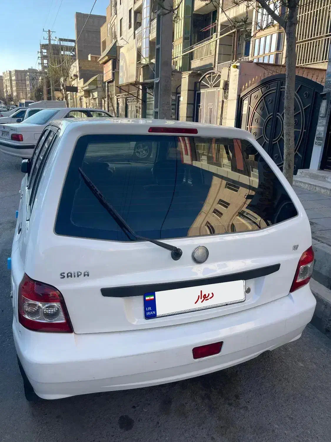 پراید111 مدل95|خودرو سواری و وانت|تهران, وردآورد|دیوار