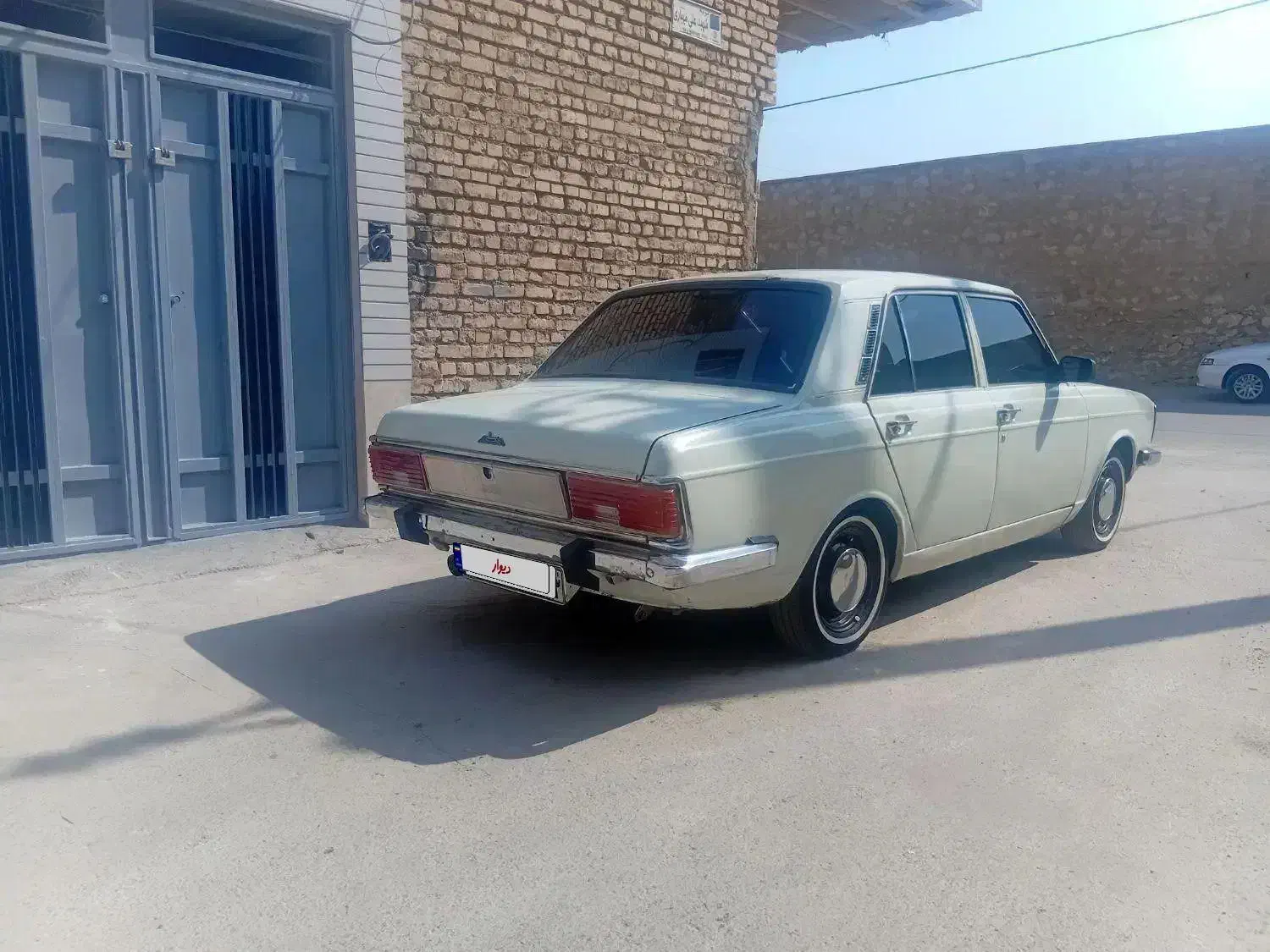 پیکان مدل 79|خودرو سواری و وانت|ابریشم, |دیوار