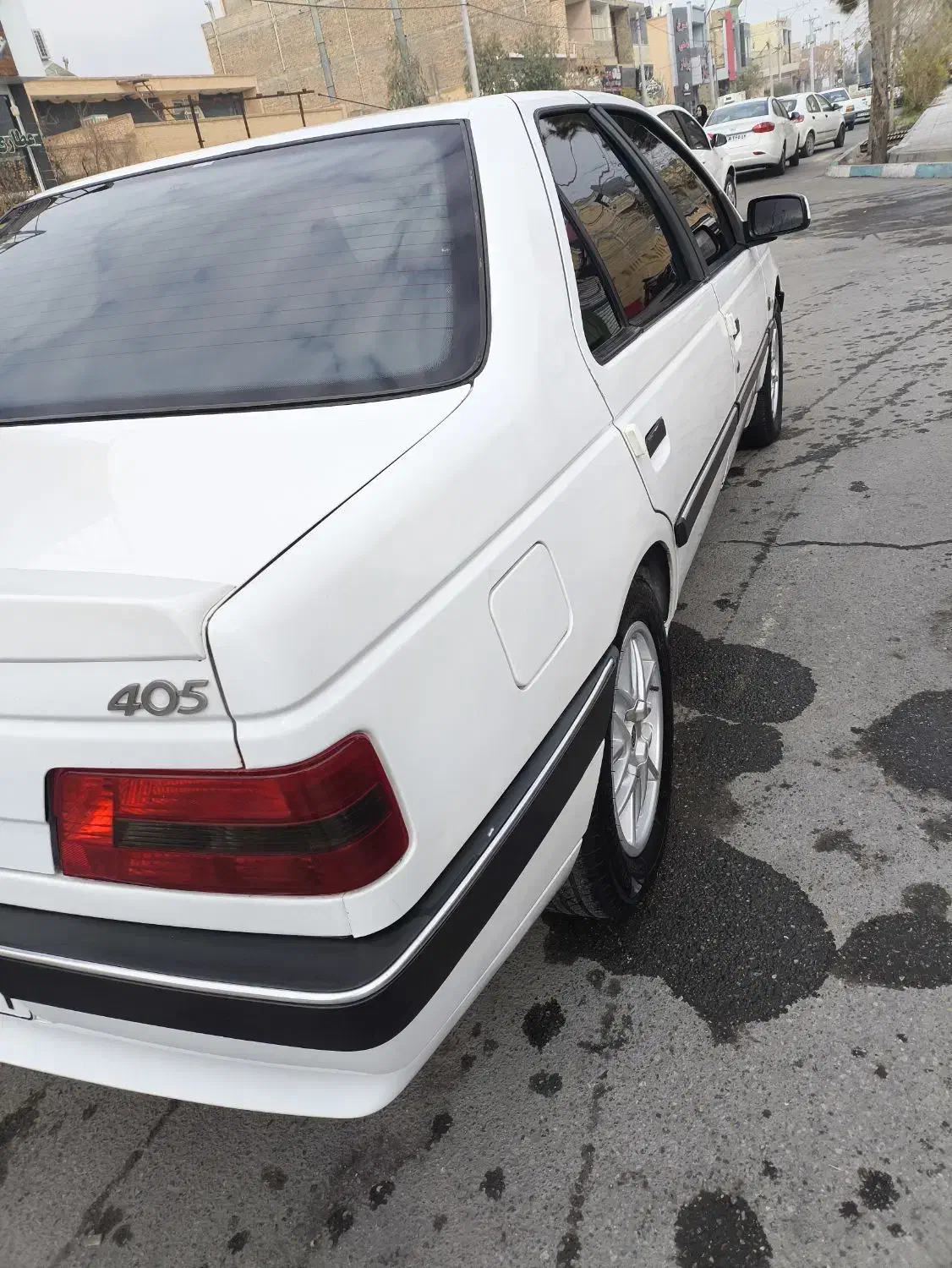 پژو 405 Slx|خودرو سواری و وانت|یزد, |دیوار