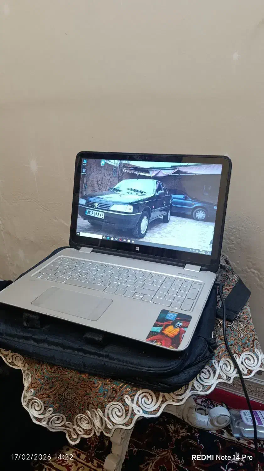 لب تاب Hp i7|رایانه همراه|زاهدان, |دیوار