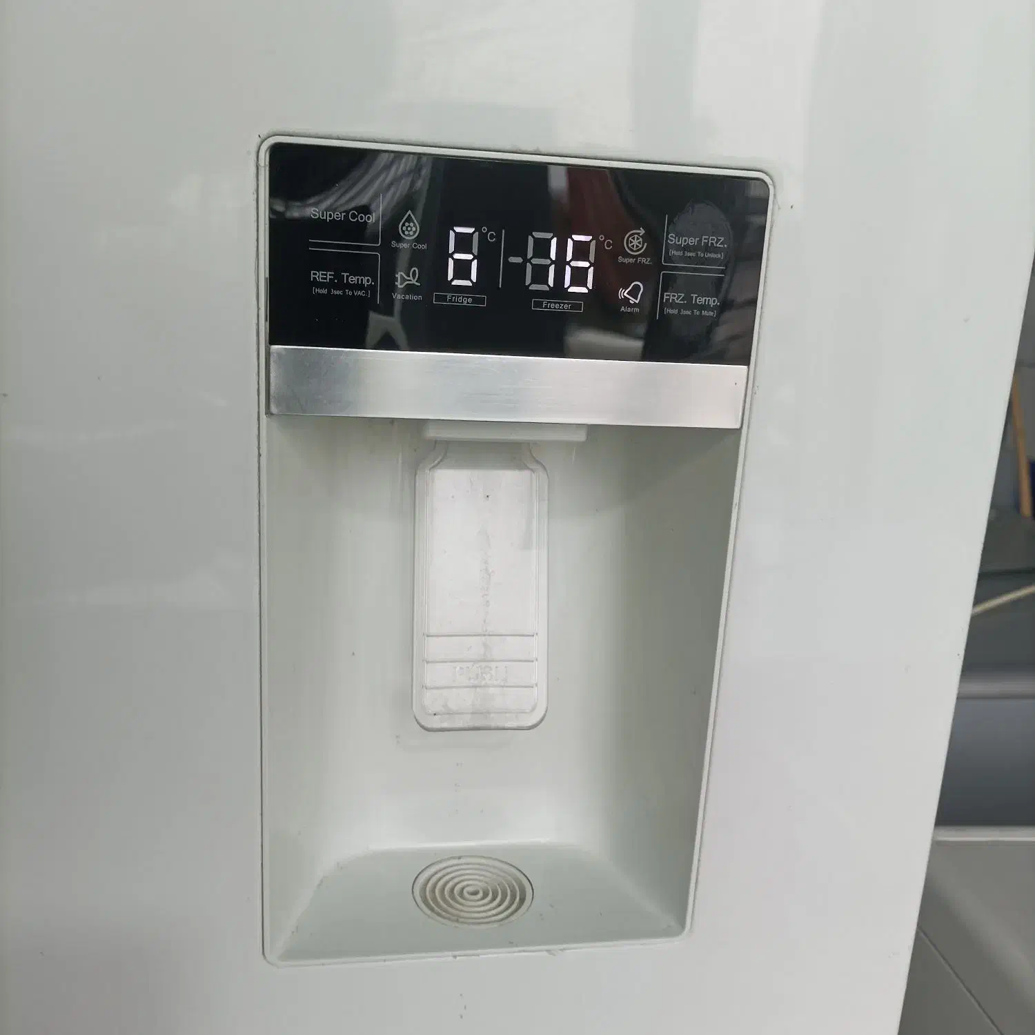 یخچال فریزر دوو. لباسشویی ۱۲ کیلویی بخارشور الجی|یخچال و فریزر|رشت, سعدی (تختی)|دیوار