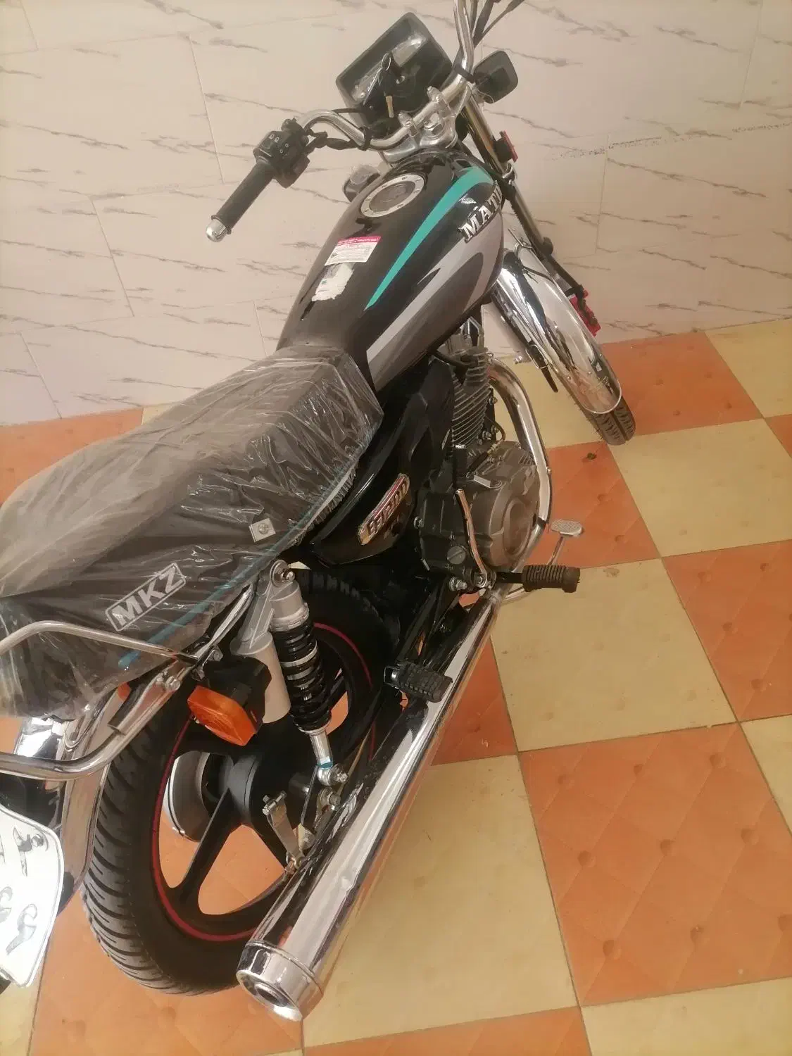 موتورمتین|موتورسیکلت|نهاوند, |دیوار