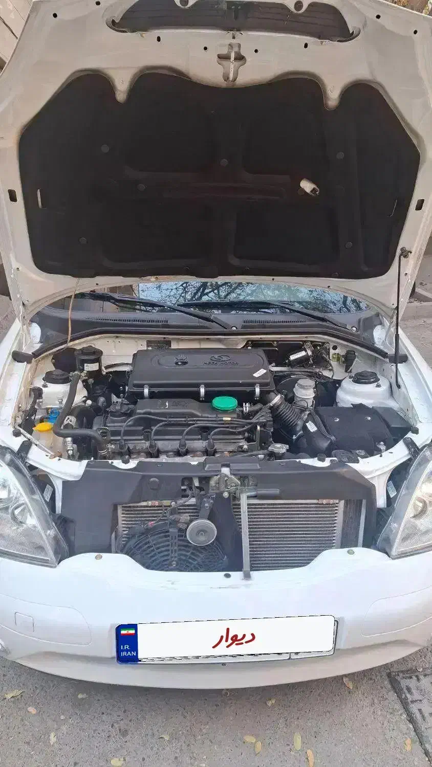 تیبا هاچبک۲ ۱۴۰۰EX|خودرو سواری و وانت|ری, منصوریه منگل|دیوار