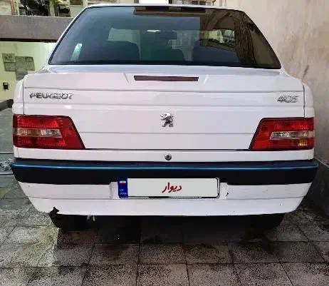 پژو‌slx مدل۹۷|خودرو سواری و وانت|قم, کلهری|دیوار