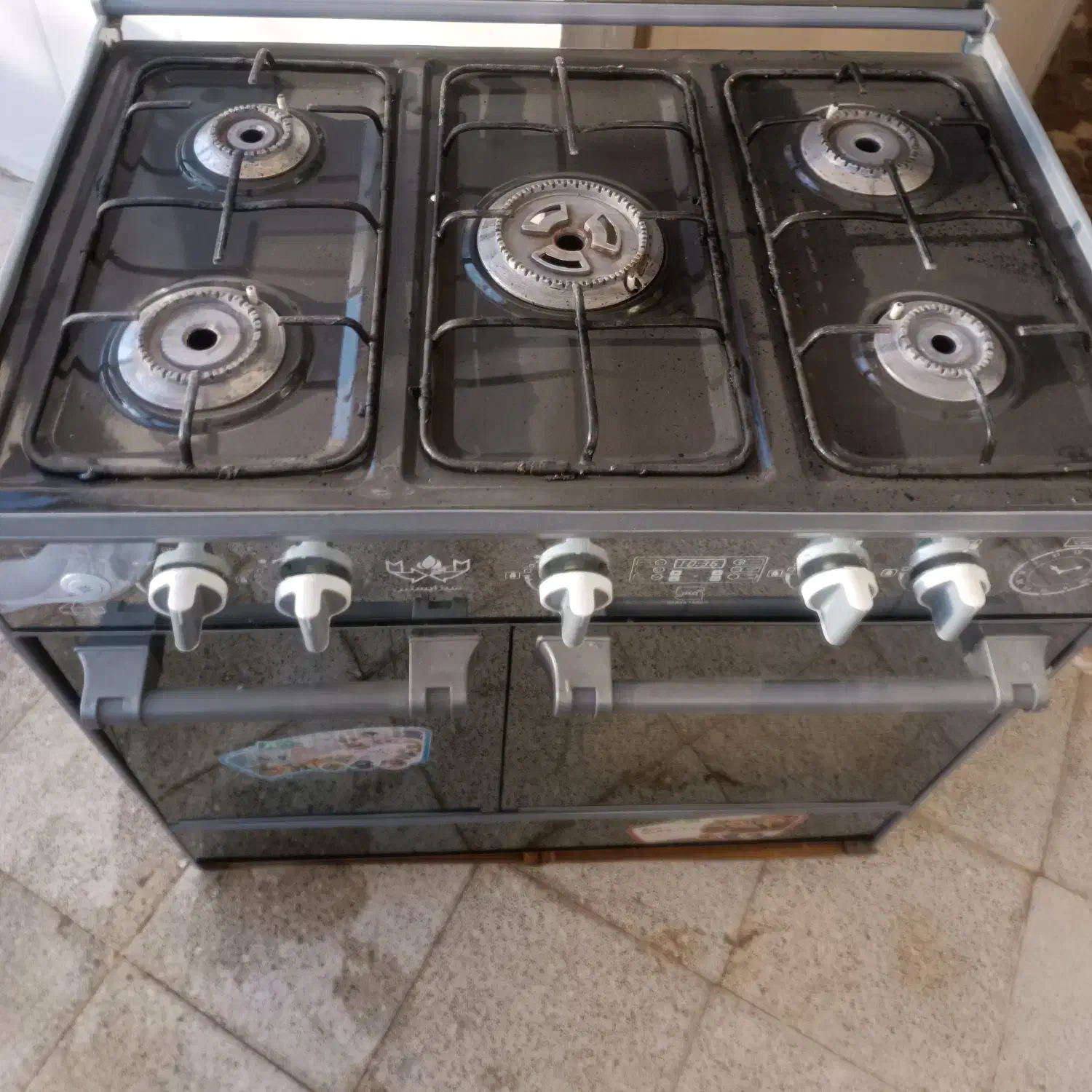 گاز طرح فردار به شرط|اجاق گاز و لوازم برقی پختوپز|ملکآباد, |دیوار