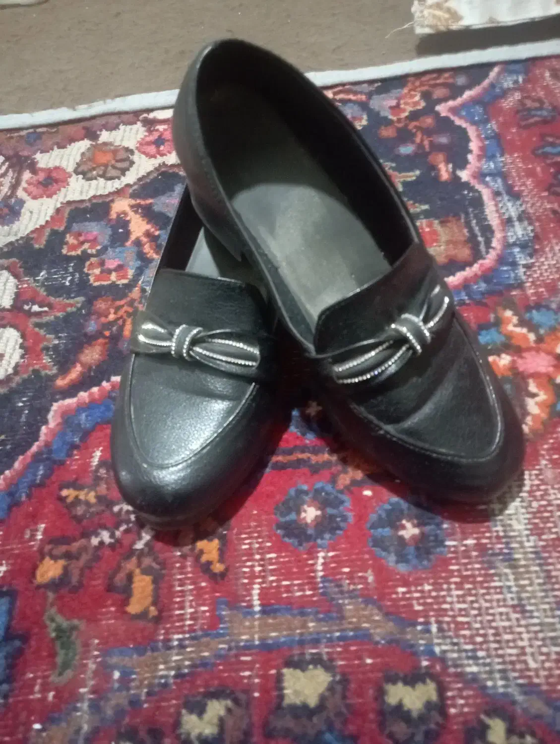 کفش زنانه پاشنه دارسایز39|کیف، کفش، کمربند|تربت‌حیدریه, پائین ولایت|دیوار