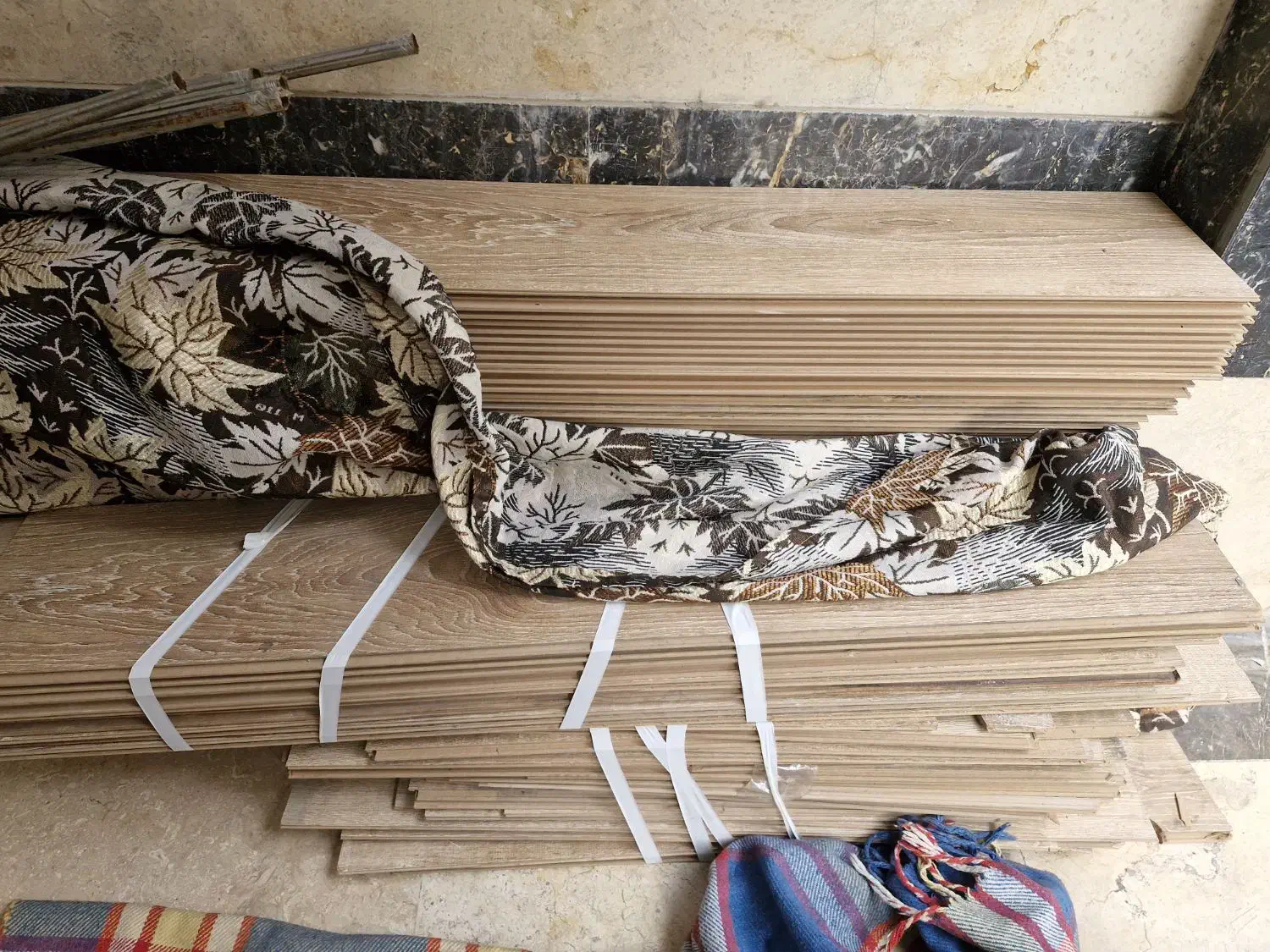 پارکت لمینت ۲۰ متر مربع در حد|مصالح و تجهیزات ساختمان|تهران, حافظیه|دیوار