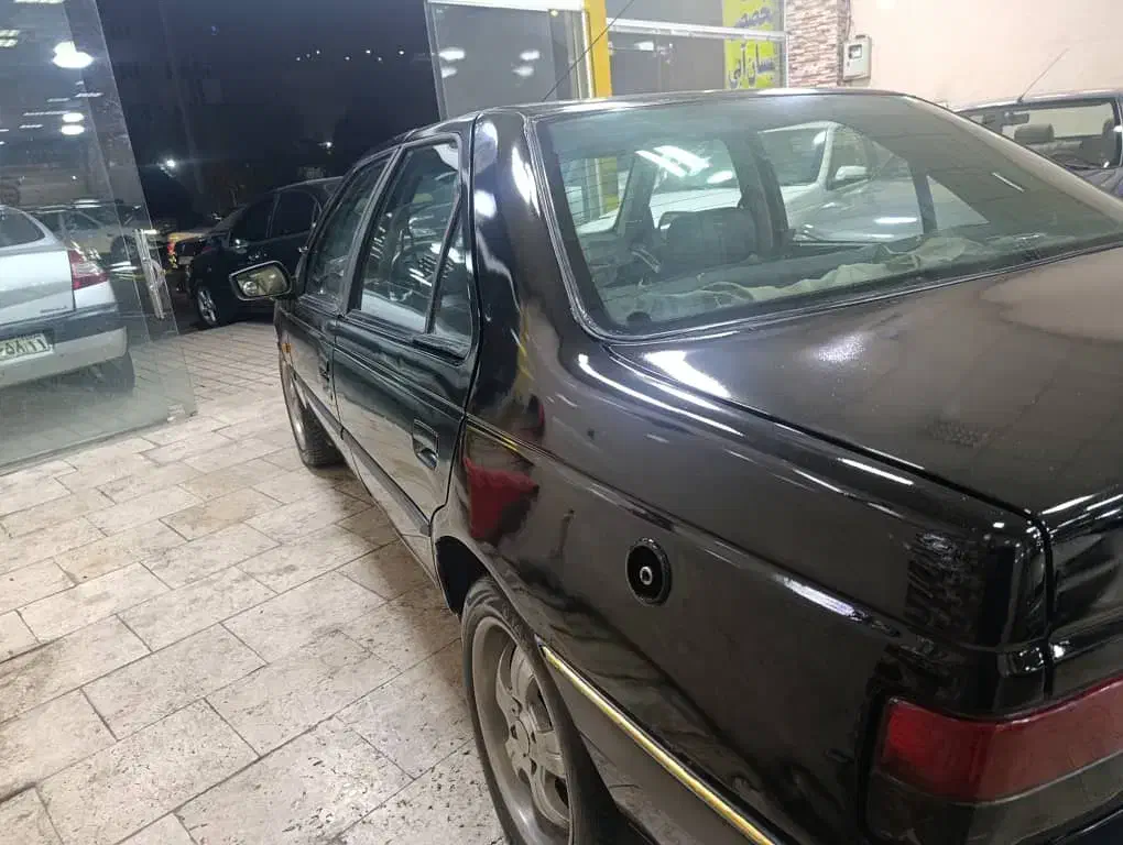 پژو۴۰۵دوگانه نقدواقساط|خودرو سواری و وانت|فردیس, شهرک شهید حسینی|دیوار