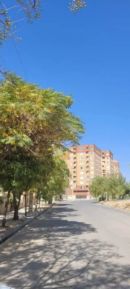 واحد ۱۲۰ متری مجتمع آفرینش شهرک جنب پارک آبی|فروش آپارتمان|بروجرد, |دیوار