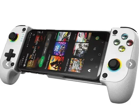 دسته بازی بی سیم تسکو مدل TG140W|کنسول، بازی ویدئویی و آنلاین|بازرگان, |دیوار