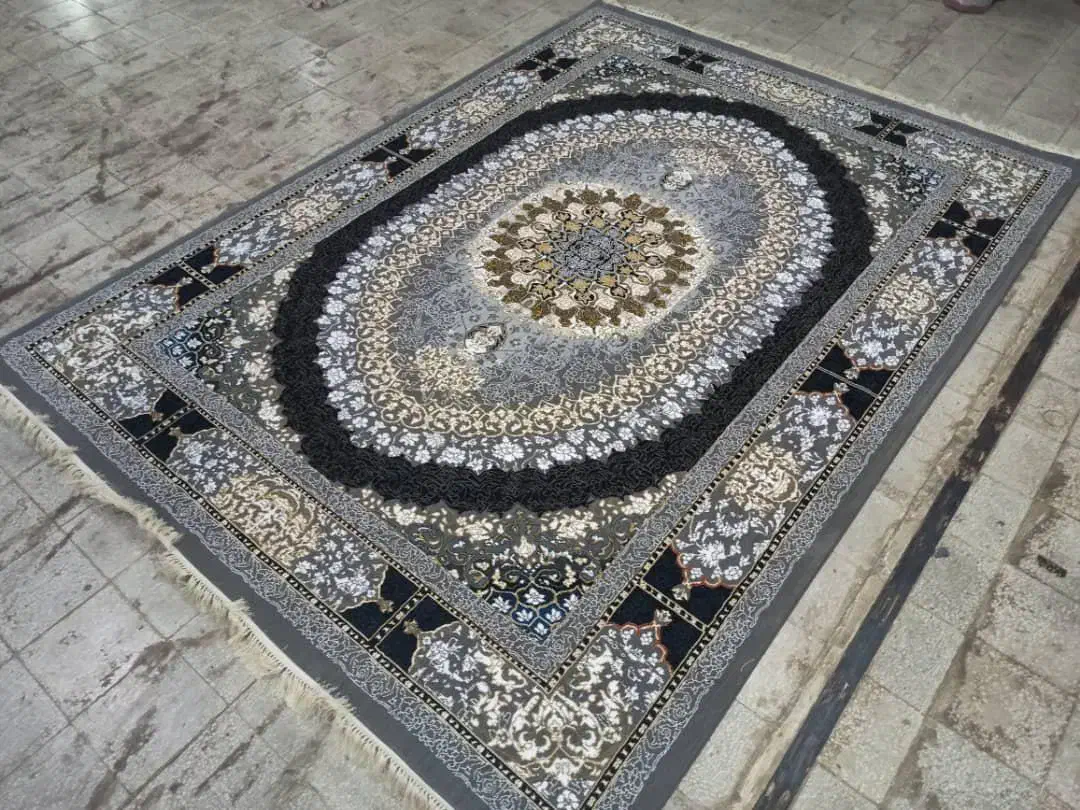 فرش ماهی|فرش|صفادشت, |دیوار