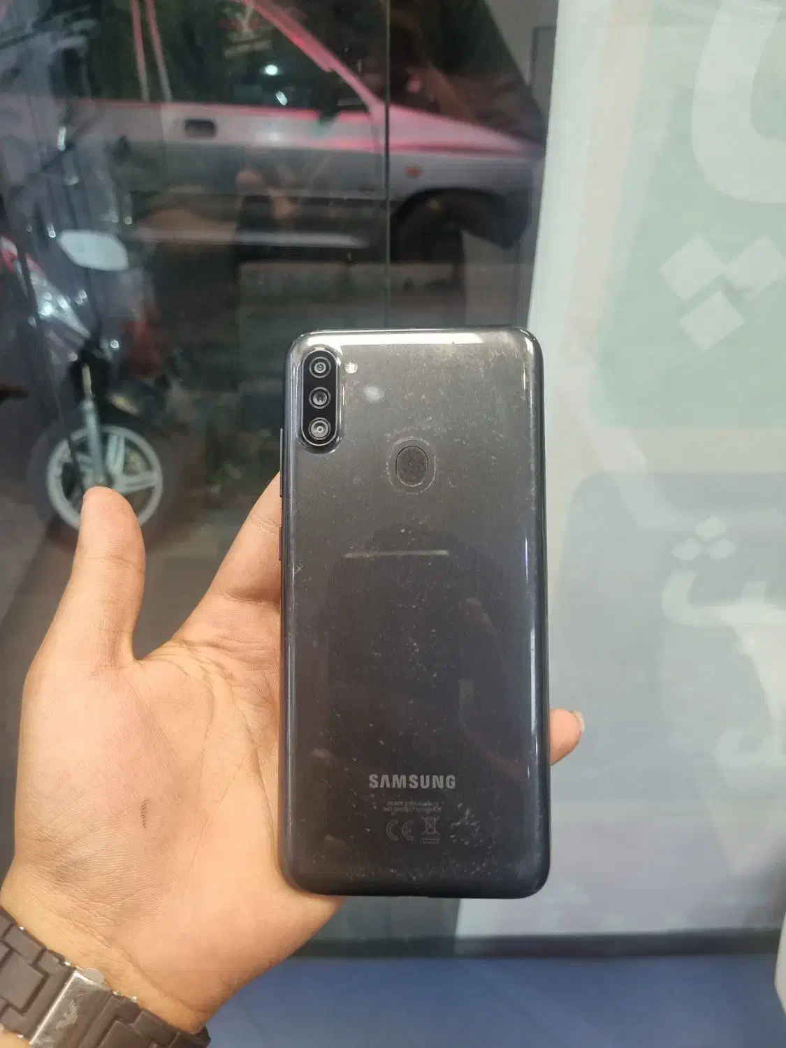 موبایل سامسونگa11|موبایل|تهران, نبی اکرم|دیوار