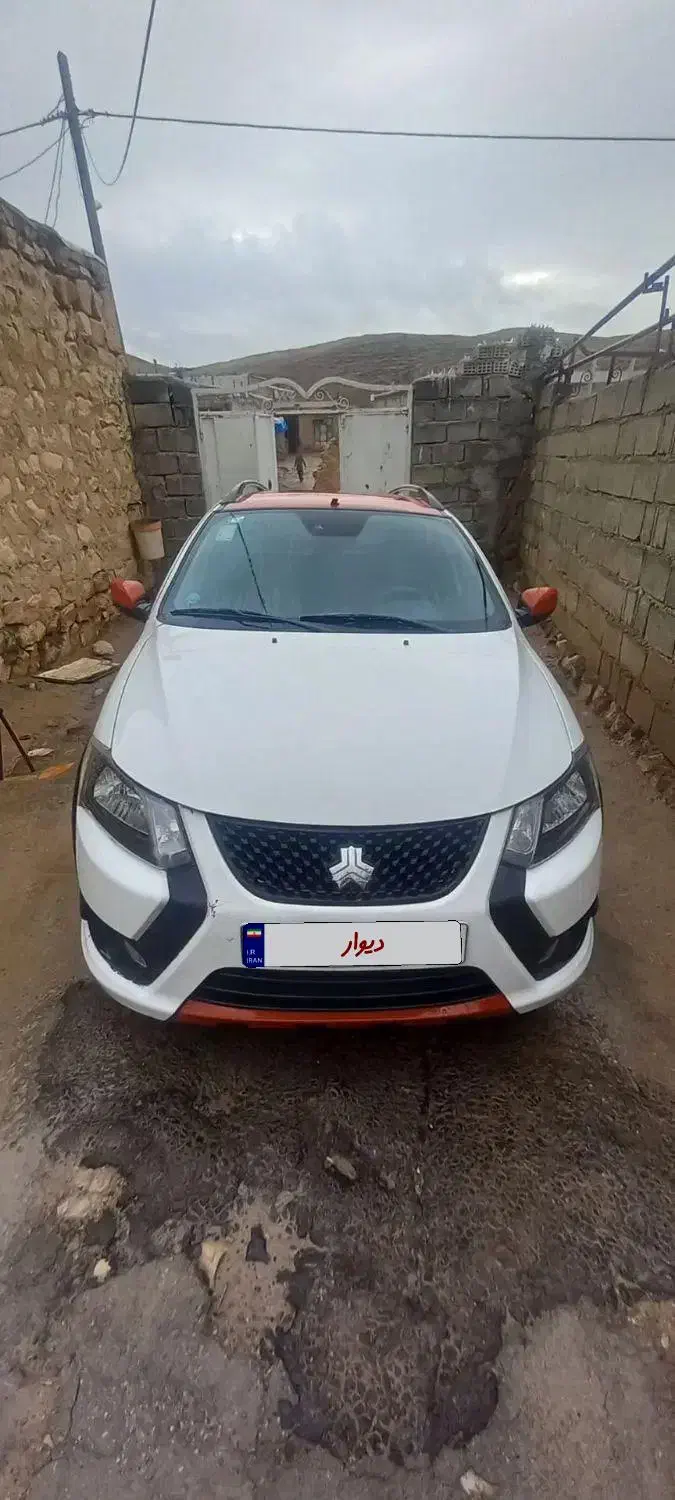 کوییک r|خودرو سواری و وانت|کوهدشت, |دیوار