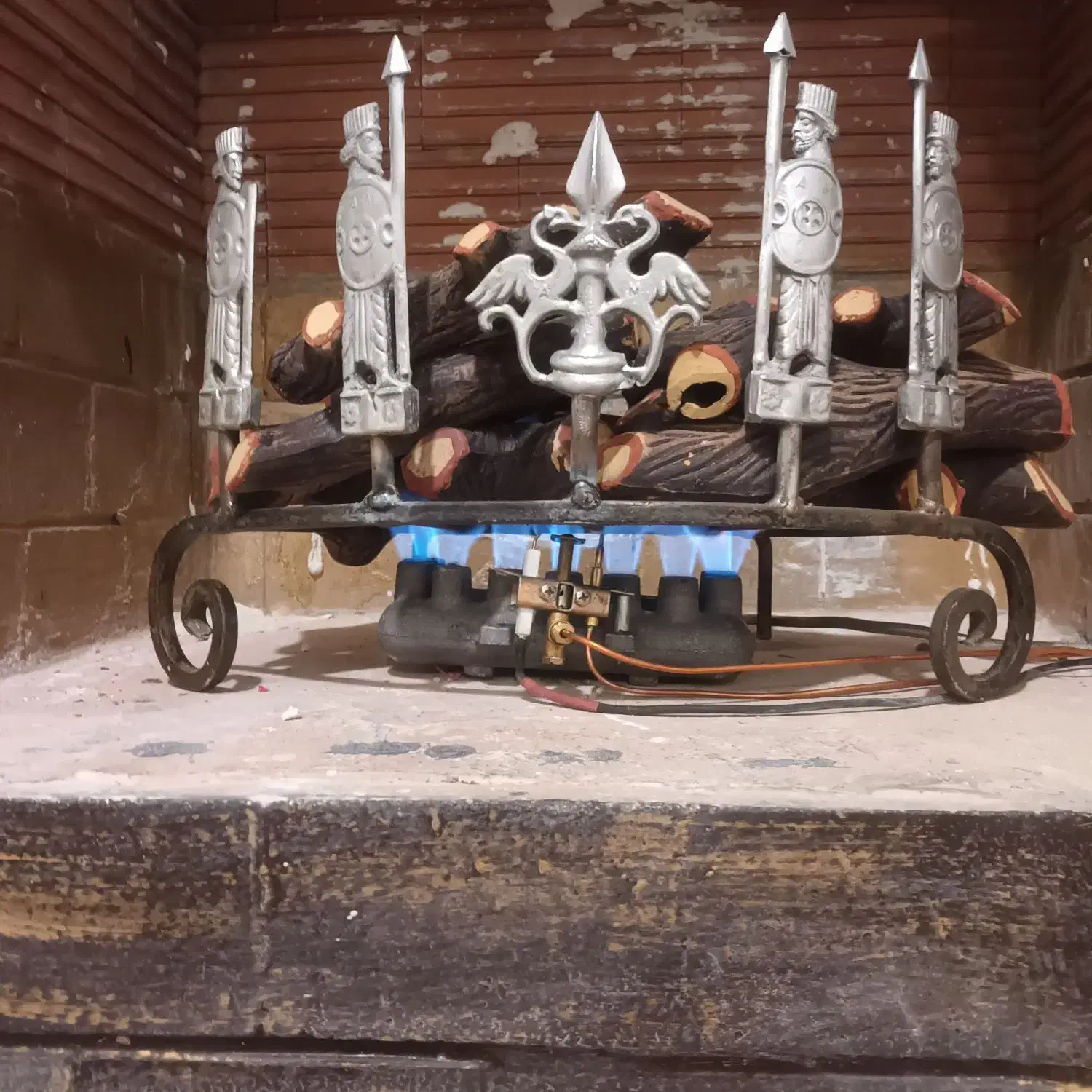 تعمیر بخاری شومینه آبگرمکن پکیج اجاقگاز لوله کش آب|خدمات پیشه و مهارت|خرم‌آباد, |دیوار