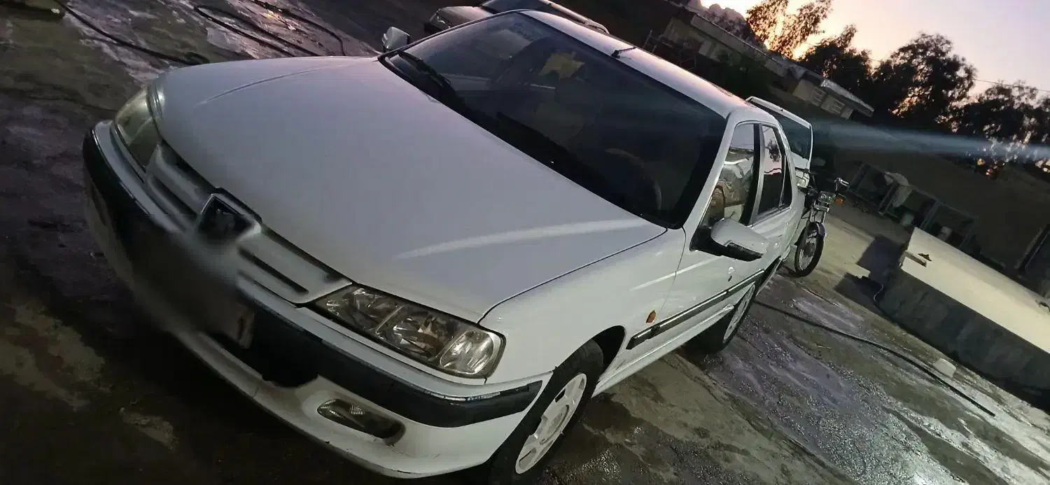 پژو پارس سال مدل ۹۴|خودرو سواری و وانت|پلدختر, |دیوار