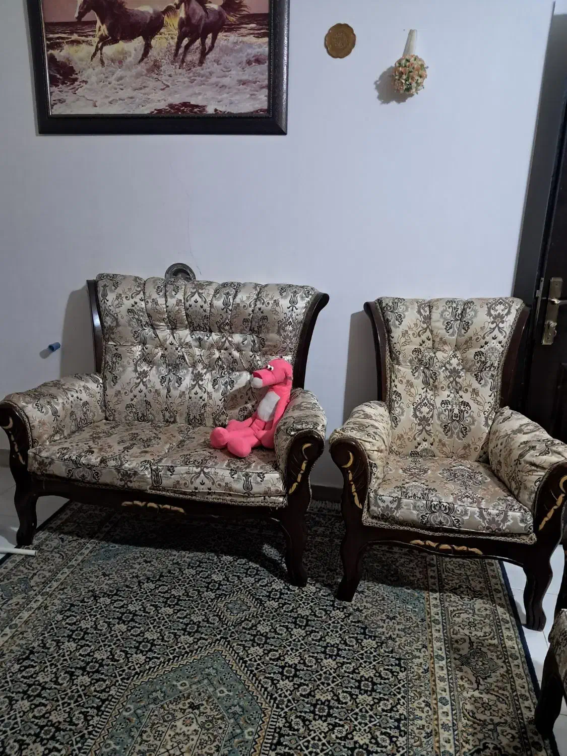 مبل|مبلمان خانگی و میز عسلی|گنبد کاووس, |دیوار