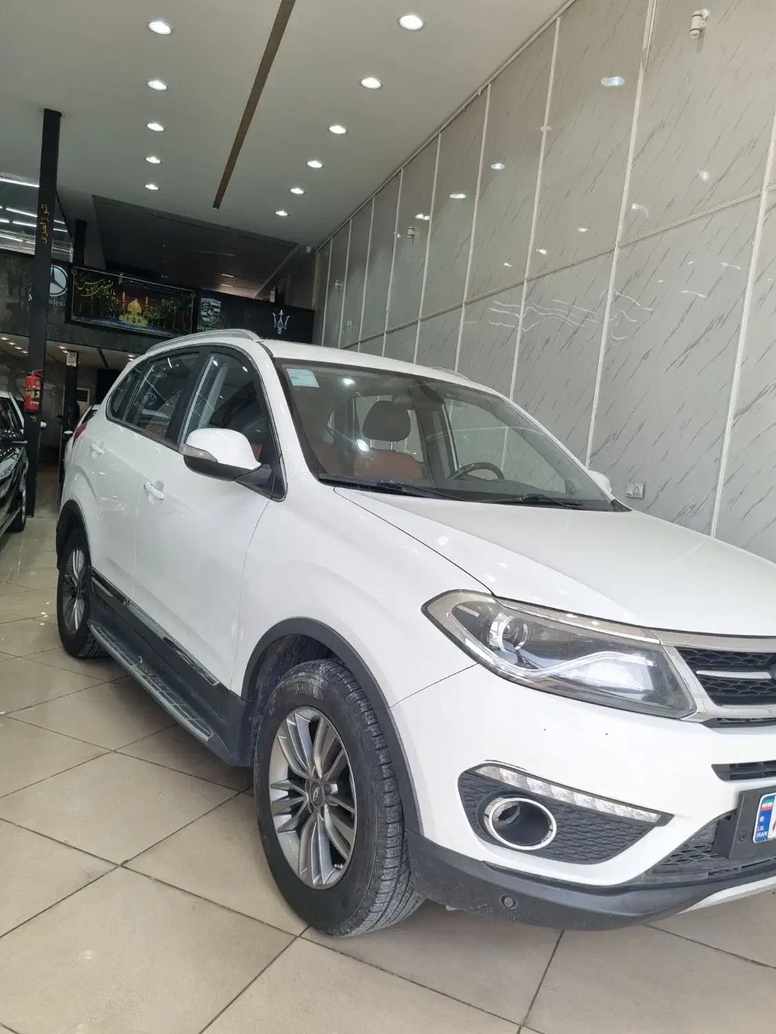 تیگو 5 مدل 97 فروش نقد یا معاوضه با خودرو|خودرو سواری و وانت|شیراز, کاراندیش|دیوار