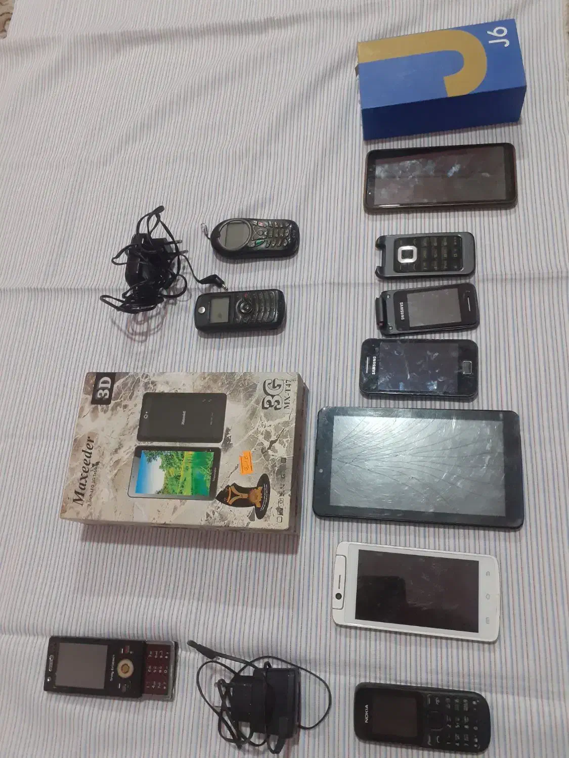 گوشی های خاموش|موبایل|کوهسار (البرز), |دیوار