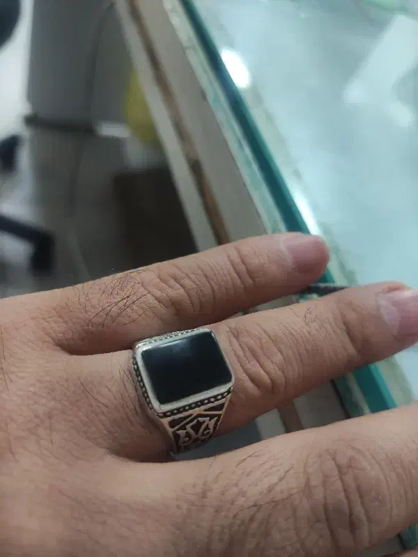 انگشتر نقره|جواهرات|تهران, هفده شهریور|دیوار