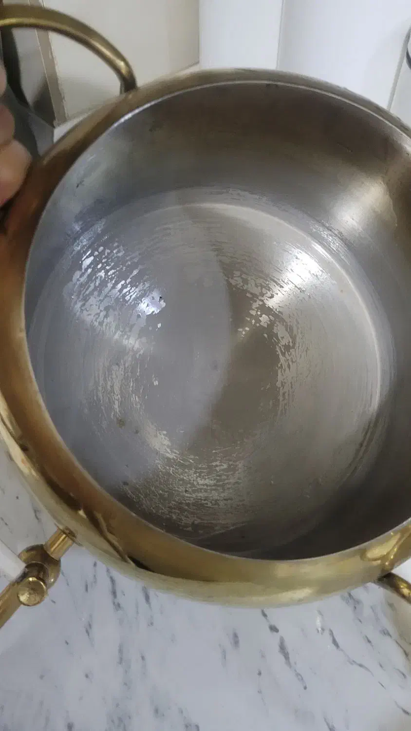 قوری و کتری طلایی|سماور، چایساز، قهوهساز|مشهد, حجت|دیوار