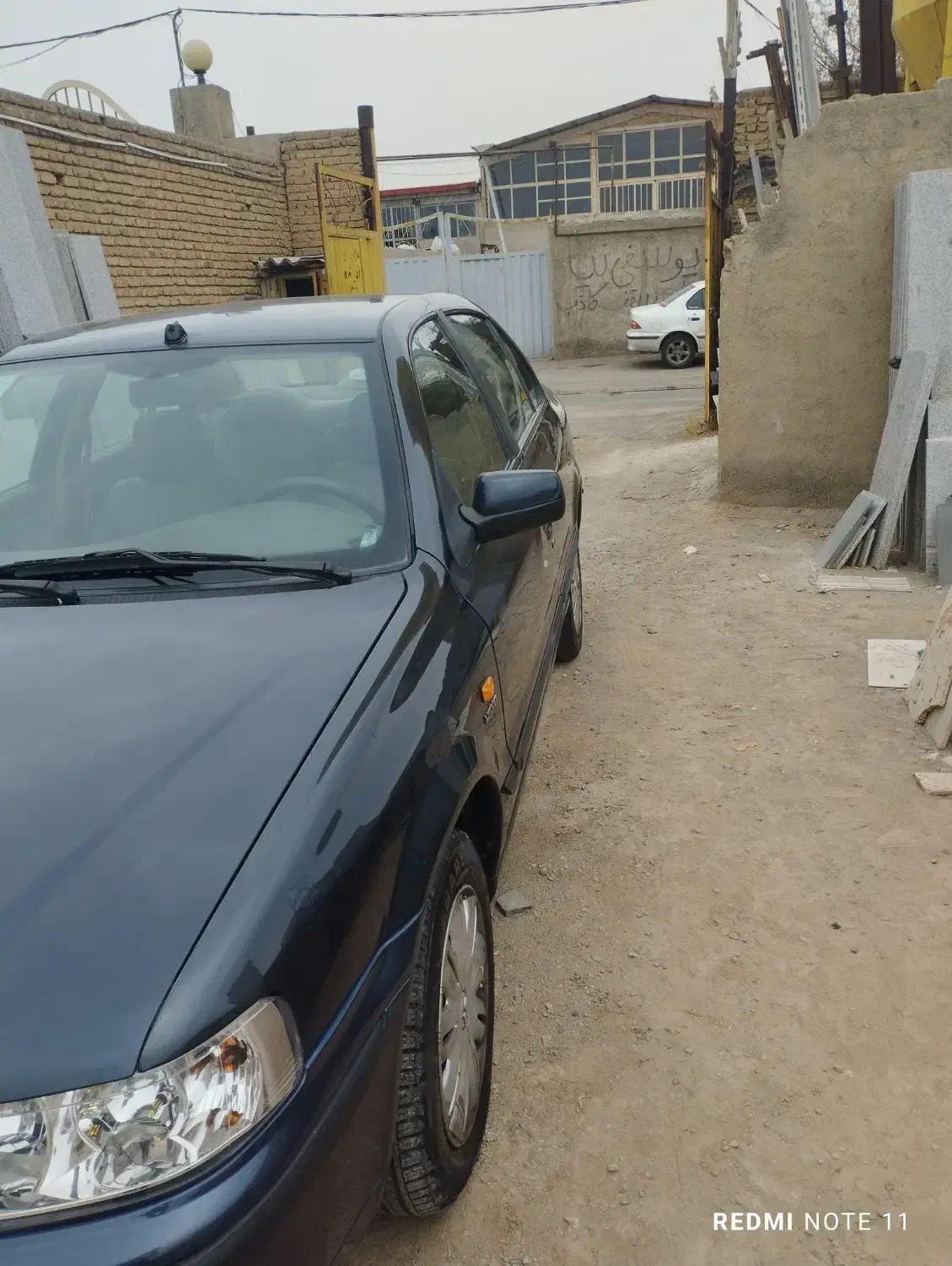 سمند موتور ملی مدل 91|خودرو سواری و وانت|تبریز, |دیوار