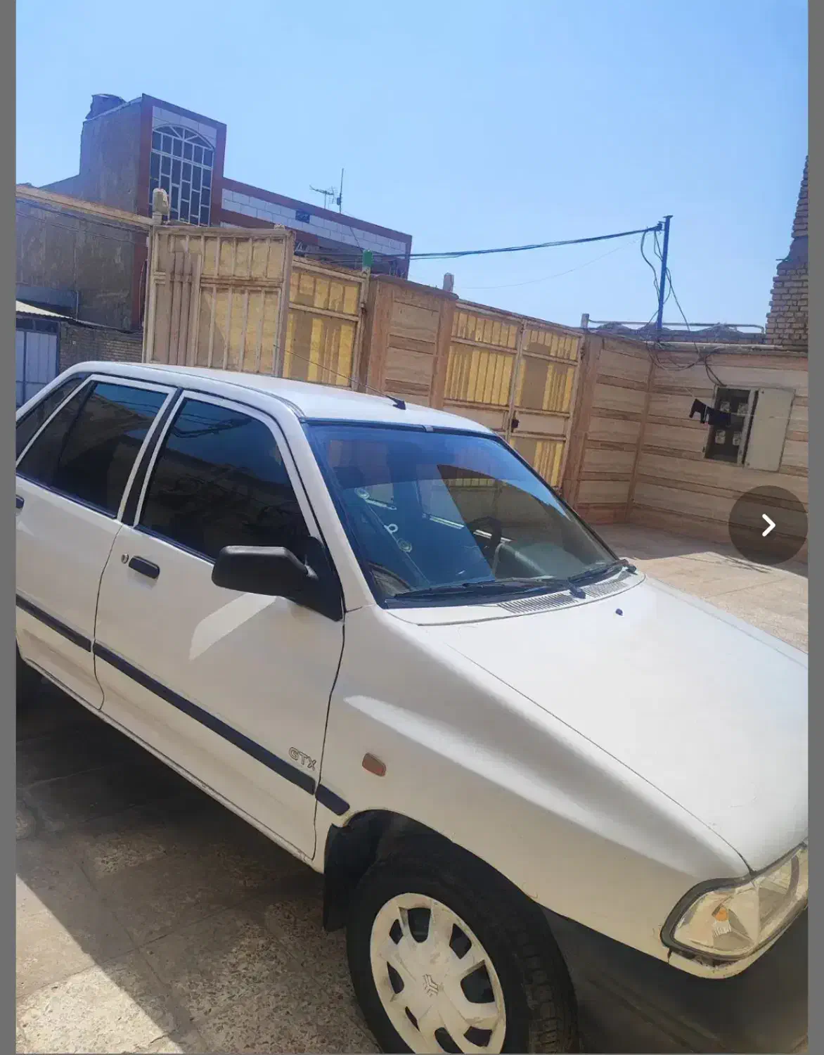 پراید تمام رنگ مدل ۸۷|خودرو سواری و وانت|بوکان, |دیوار