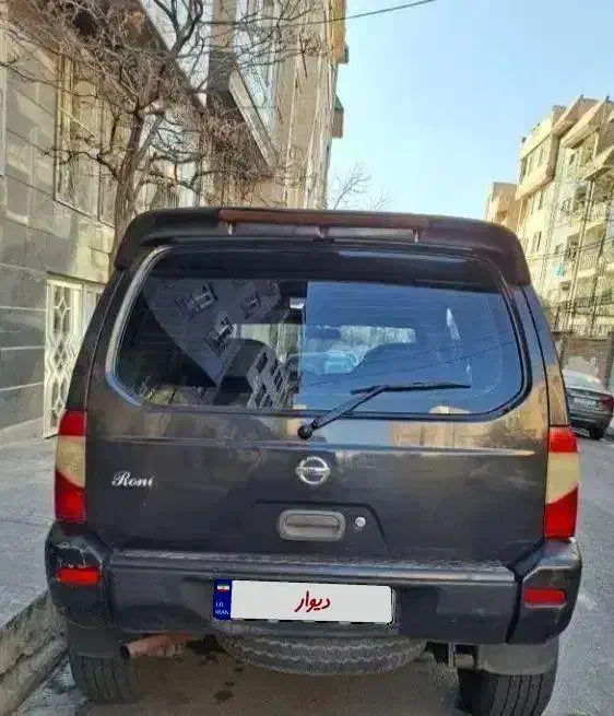 رونیز|خودرو سواری و وانت|تهران, جنت‌آباد جنوبی|دیوار