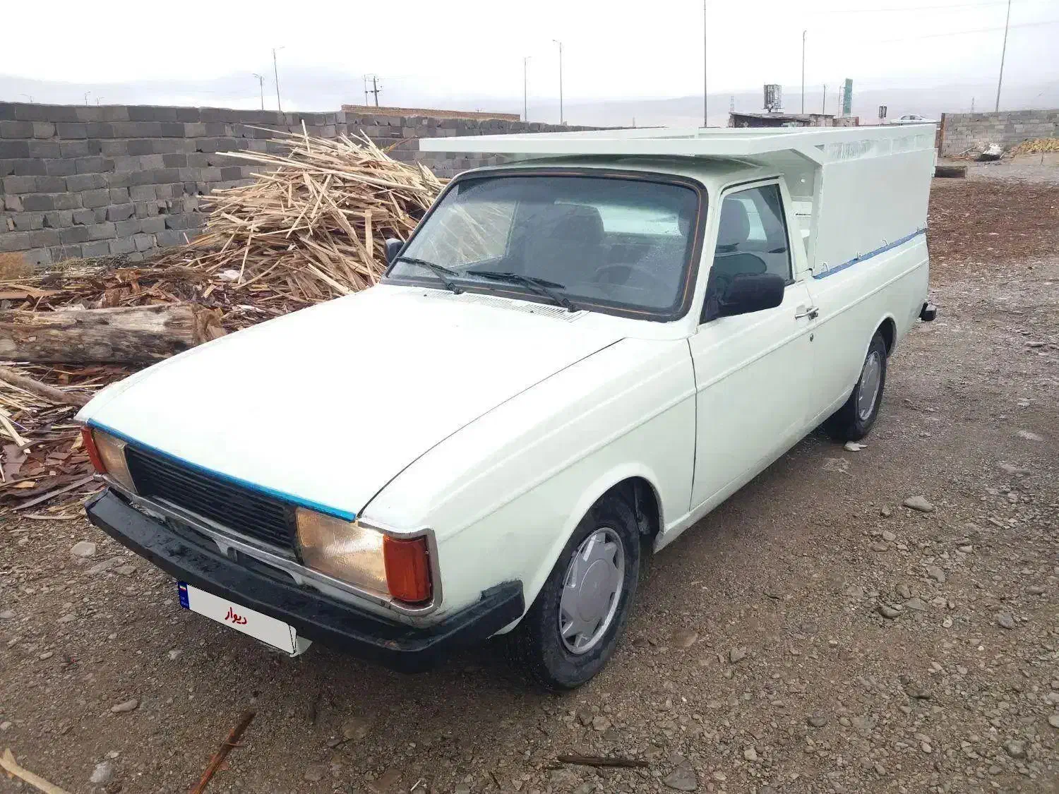 پیکان وانت|خودرو سواری و وانت|قوچان, |دیوار