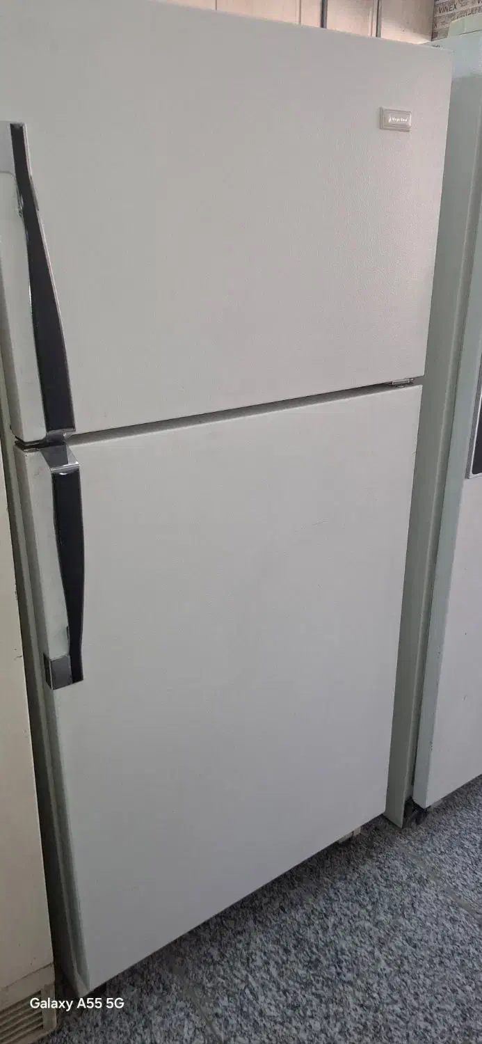 یخچال فریزر بدون برفک آمریکایی|یخچال و فریزر|تهران, جوادیه تهرانپارس|دیوار