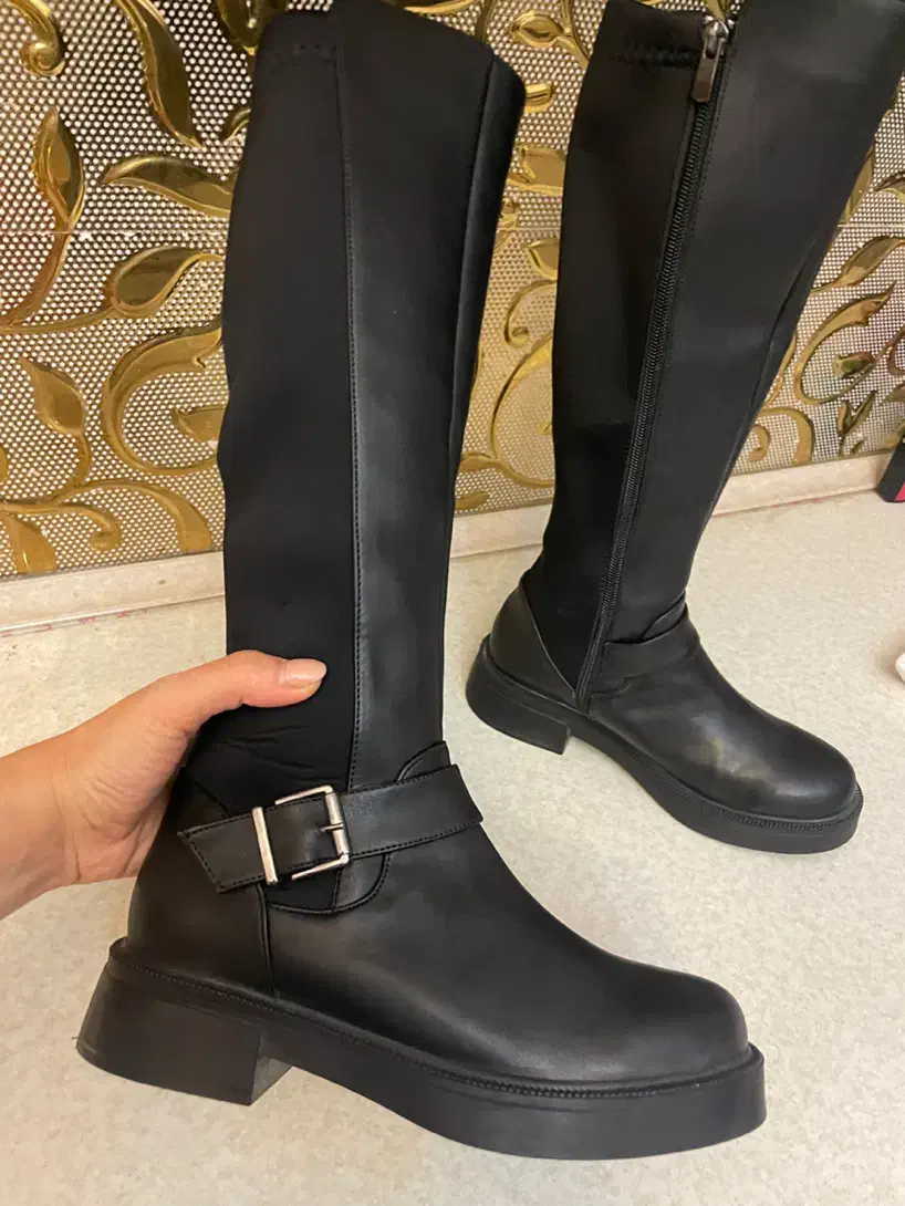 چکمه ترک زنانه|کیف، کفش، کمربند|خوی, |دیوار