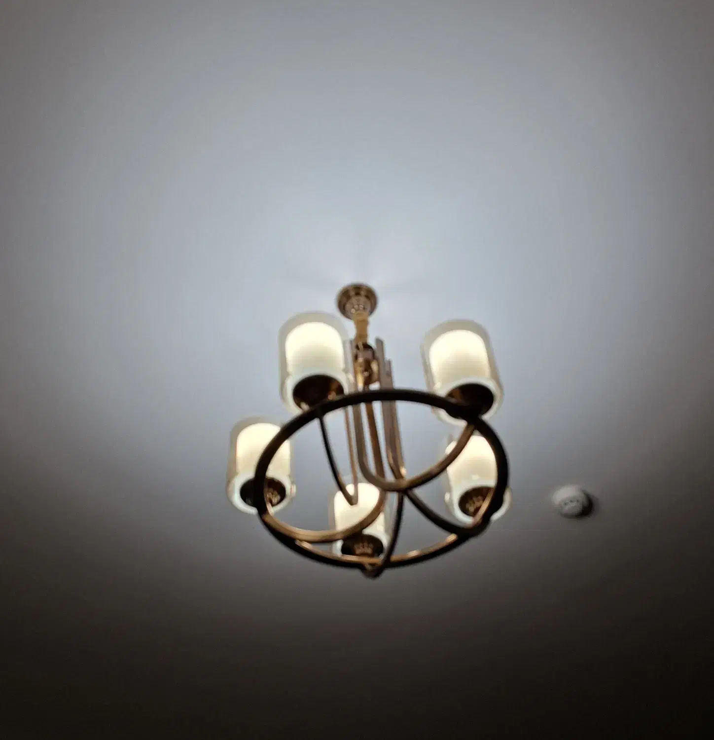 لوستر|لوستر و چراغ آویز|همدان, |دیوار